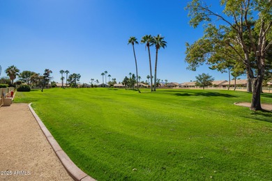 Step into comfort and style with this delightful 2-bedroom, 2 on Sun Village Golf Course in Arizona - for sale on GolfHomes.com, golf home, golf lot