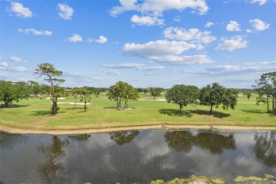 IT'S ALL ABOUT THE VIEW! Come sit and enjoy the view of the 11th on Palm Aire Country Club of Sarasota in Florida - for sale on GolfHomes.com, golf home, golf lot