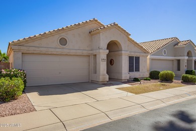 Step into comfort and style with this delightful 2-bedroom, 2 on Sun Village Golf Course in Arizona - for sale on GolfHomes.com, golf home, golf lot