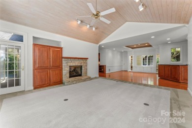 Discover this stunning home in the prestigious Champion Hills on Champion Hills Club, Inc. in North Carolina - for sale on GolfHomes.com, golf home, golf lot