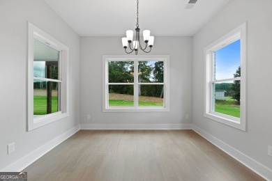 (((($20,000 Builder Bonus)))) All Brick 5-BEDROOM home 3,213 sq on Canongate At Georgia National Golf Club in Georgia - for sale on GolfHomes.com, golf home, golf lot