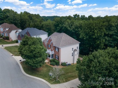 Looking for a Spacious home in the prestigious golf course of on Verdict Ridge Golf and Country Club in North Carolina - for sale on GolfHomes.com, golf home, golf lot