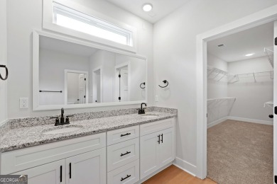 (((($20,000 Builder Bonus)))) All Brick 5-BEDROOM home 3,213 sq on Canongate At Georgia National Golf Club in Georgia - for sale on GolfHomes.com, golf home, golf lot