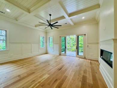 Indulge in opulent living within this extraordinary custom on Reynolds Lake Oconee - The Oconee in Georgia - for sale on GolfHomes.com, golf home, golf lot