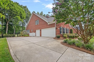 Gorgeous FULL BRICK home in Birkdale's exclusive ENCLAVE! on Birkdale Golf Club in North Carolina - for sale on GolfHomes.com, golf home, golf lot