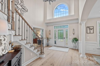 Gorgeous FULL BRICK home in Birkdale's exclusive ENCLAVE! on Birkdale Golf Club in North Carolina - for sale on GolfHomes.com, golf home, golf lot