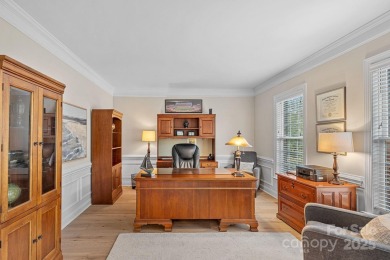 Gorgeous FULL BRICK home in Birkdale's exclusive ENCLAVE! on Birkdale Golf Club in North Carolina - for sale on GolfHomes.com, golf home, golf lot