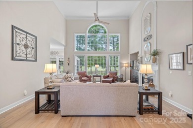 Gorgeous FULL BRICK home in Birkdale's exclusive ENCLAVE! on Birkdale Golf Club in North Carolina - for sale on GolfHomes.com, golf home, golf lot