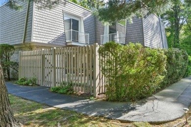 Discover this welcoming condo in the desirable Fairways Complex on Woodland Greens Golf Club in Rhode Island - for sale on GolfHomes.com, golf home, golf lot