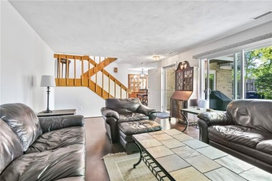 Discover this welcoming condo in the desirable Fairways Complex on Woodland Greens Golf Club in Rhode Island - for sale on GolfHomes.com, golf home, golf lot