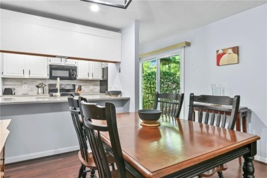 Discover this welcoming condo in the desirable Fairways Complex on Woodland Greens Golf Club in Rhode Island - for sale on GolfHomes.com, golf home, golf lot