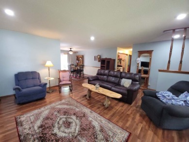 This well-kept ranch on Twin Lakes Golf Club in Arkansas - for sale on GolfHomes.com, golf home, golf lot