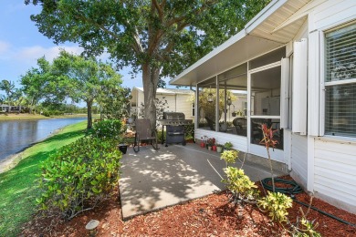 Fantastic location with lake and golf course views. Discover the on Savanna Golf Club in Florida - for sale on GolfHomes.com, golf home, golf lot