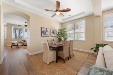 Beautifully appointed single-level home in the gated community on Cypress Ridge in California - for sale on GolfHomes.com, golf home, golf lot