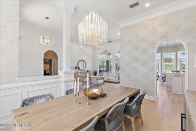 The gorgeous, fully-renovated Marsh Landing pool home you've on Marsh Landing Country Club - Saint Johns County in Florida - for sale on GolfHomes.com, golf home, golf lot