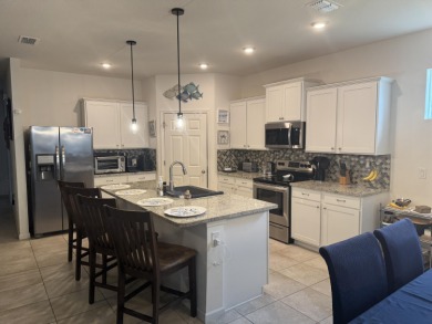 This home gives you privacy and neighbors at the same time. This on St. James Golf Club in Florida - for sale on GolfHomes.com, golf home, golf lot