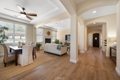 Beautifully appointed single-level home in the gated community on Cypress Ridge in California - for sale on GolfHomes.com, golf home, golf lot