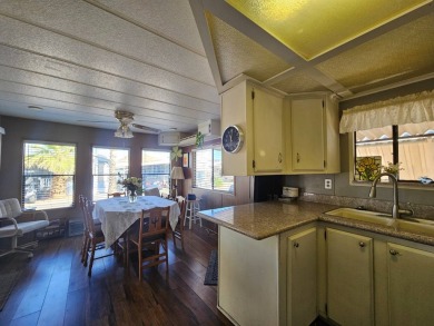 Come See This Super Spacious Furnished 2BD 1.5BA Home W/Lrg AZ on Viewpoint Golf Resort in Arizona - for sale on GolfHomes.com, golf home, golf lot