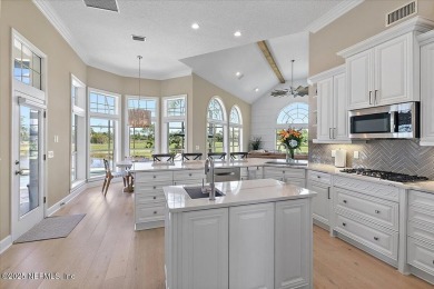 The gorgeous, fully-renovated Marsh Landing pool home you've on Marsh Landing Country Club - Saint Johns County in Florida - for sale on GolfHomes.com, golf home, golf lot