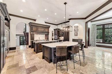 One of the most stunning homes to come to market in Sugarloaf on TPC At Sugarloaf Golf Club in Georgia - for sale on GolfHomes.com, golf home, golf lot