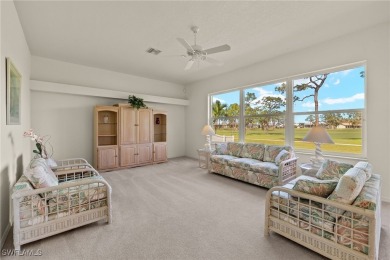 NO FLOOD ZONE! Tucked away in one of Cape Coral's most on Palmetto-Pine Country Club in Florida - for sale on GolfHomes.com, golf home, golf lot