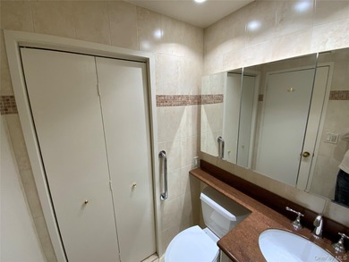 A 'S'pectacular Place To Call Home! Enjoy This 1 Bedroom/1.5 on Towers Country Club in New York - for sale on GolfHomes.com, golf home, golf lot