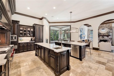 One of the most stunning homes to come to market in Sugarloaf on TPC At Sugarloaf Golf Club in Georgia - for sale on GolfHomes.com, golf home, golf lot