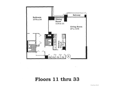 A 'S'pectacular Place To Call Home! Enjoy This 1 Bedroom/1.5 on Towers Country Club in New York - for sale on GolfHomes.com, golf home, golf lot