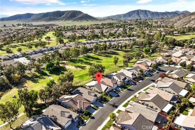 Welcome to Four Seasons Hemet!  This Beautiful 3 Bedroom 2 Bath on Hemet Golf Club in California - for sale on GolfHomes.com, golf home, golf lot