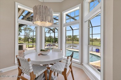 The gorgeous, fully-renovated Marsh Landing pool home you've on Marsh Landing Country Club - Saint Johns County in Florida - for sale on GolfHomes.com, golf home, golf lot