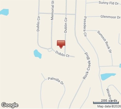 Beautiful and exceptional resort community lot located in the on Rock Creek Golf Club in Texas - for sale on GolfHomes.com, golf home, golf lot