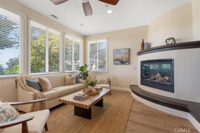 Beautifully appointed single-level home in the gated community on Cypress Ridge in California - for sale on GolfHomes.com, golf home, golf lot