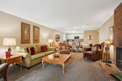 Welcome to this top-floor condo at the Kingsmill Resort, where on Kingsmill Resort and Golf Club in Virginia - for sale on GolfHomes.com, golf home, golf lot