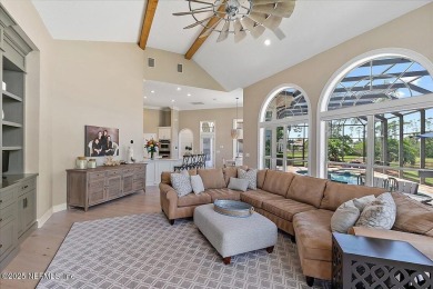 The gorgeous, fully-renovated Marsh Landing pool home you've on Marsh Landing Country Club - Saint Johns County in Florida - for sale on GolfHomes.com, golf home, golf lot
