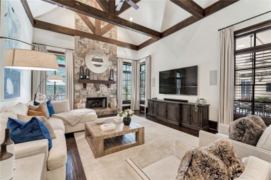One of the most stunning homes to come to market in Sugarloaf on TPC At Sugarloaf Golf Club in Georgia - for sale on GolfHomes.com, golf home, golf lot