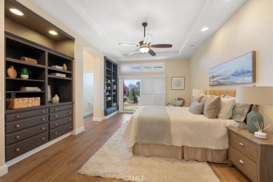 Beautifully appointed single-level home in the gated community on Cypress Ridge in California - for sale on GolfHomes.com, golf home, golf lot