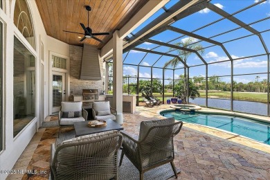 The gorgeous, fully-renovated Marsh Landing pool home you've on Marsh Landing Country Club - Saint Johns County in Florida - for sale on GolfHomes.com, golf home, golf lot
