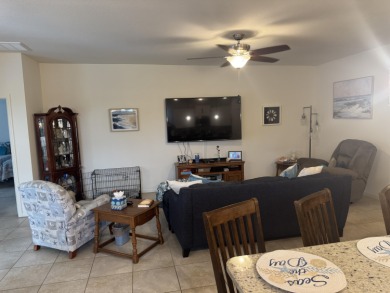 This home gives you privacy and neighbors at the same time. This on St. James Golf Club in Florida - for sale on GolfHomes.com, golf home, golf lot