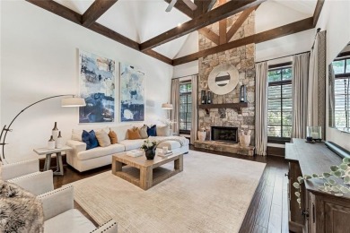 One of the most stunning homes to come to market in Sugarloaf on TPC At Sugarloaf Golf Club in Georgia - for sale on GolfHomes.com, golf home, golf lot
