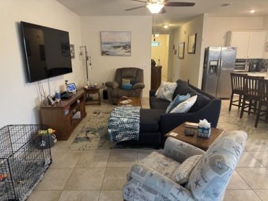 This home gives you privacy and neighbors at the same time. This on St. James Golf Club in Florida - for sale on GolfHomes.com, golf home, golf lot