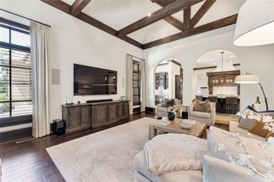 One of the most stunning homes to come to market in Sugarloaf on TPC At Sugarloaf Golf Club in Georgia - for sale on GolfHomes.com, golf home, golf lot