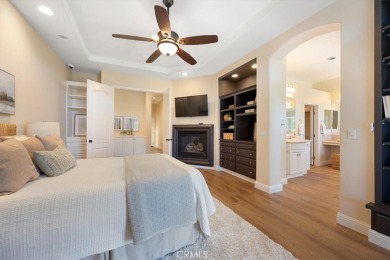 Beautifully appointed single-level home in the gated community on Cypress Ridge in California - for sale on GolfHomes.com, golf home, golf lot