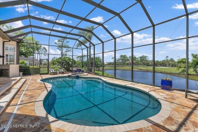 The gorgeous, fully-renovated Marsh Landing pool home you've on Marsh Landing Country Club - Saint Johns County in Florida - for sale on GolfHomes.com, golf home, golf lot