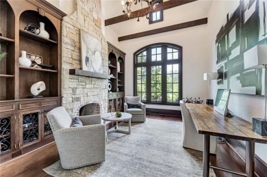 One of the most stunning homes to come to market in Sugarloaf on TPC At Sugarloaf Golf Club in Georgia - for sale on GolfHomes.com, golf home, golf lot
