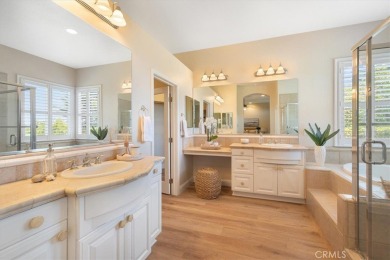 Beautifully appointed single-level home in the gated community on Cypress Ridge in California - for sale on GolfHomes.com, golf home, golf lot