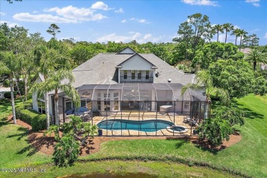 The gorgeous, fully-renovated Marsh Landing pool home you've on Marsh Landing Country Club - Saint Johns County in Florida - for sale on GolfHomes.com, golf home, golf lot