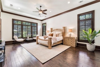 One of the most stunning homes to come to market in Sugarloaf on TPC At Sugarloaf Golf Club in Georgia - for sale on GolfHomes.com, golf home, golf lot