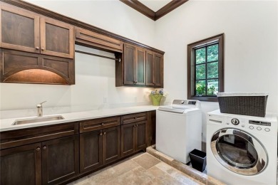 One of the most stunning homes to come to market in Sugarloaf on TPC At Sugarloaf Golf Club in Georgia - for sale on GolfHomes.com, golf home, golf lot