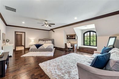 One of the most stunning homes to come to market in Sugarloaf on TPC At Sugarloaf Golf Club in Georgia - for sale on GolfHomes.com, golf home, golf lot