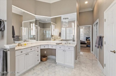 The gorgeous, fully-renovated Marsh Landing pool home you've on Marsh Landing Country Club - Saint Johns County in Florida - for sale on GolfHomes.com, golf home, golf lot